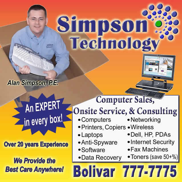 Simpson Technology